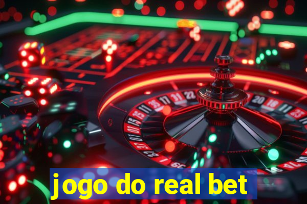 jogo do real bet